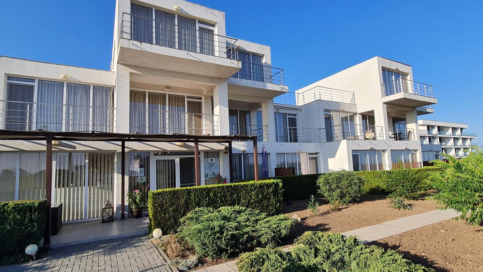 Casa Bellevue Daire Costinești Dış mekan fotoğraf