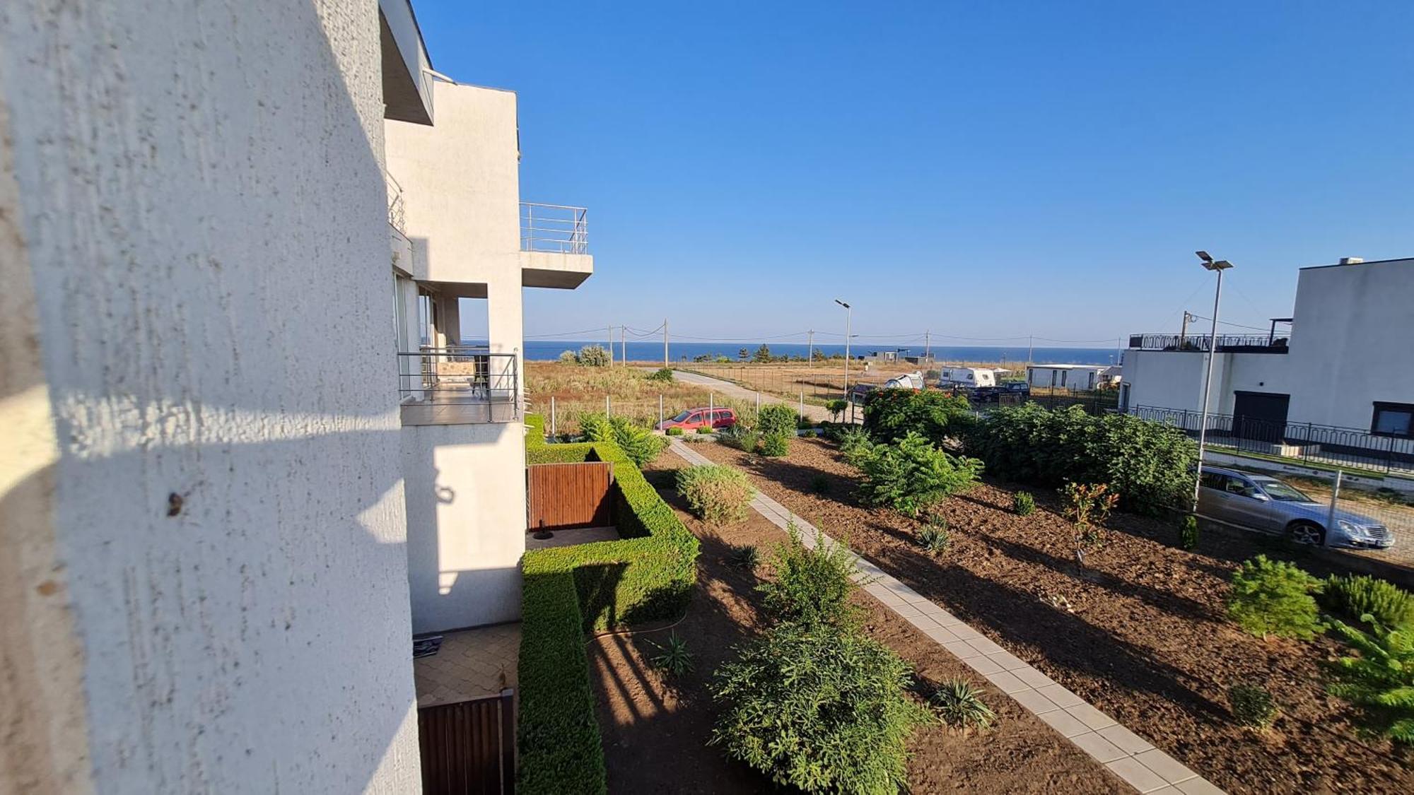Casa Bellevue Daire Costinești Dış mekan fotoğraf